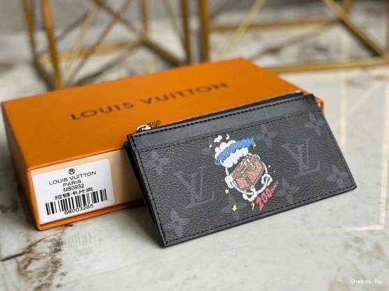 LOUIS VUITTON HOLDER CARD COIN 0719